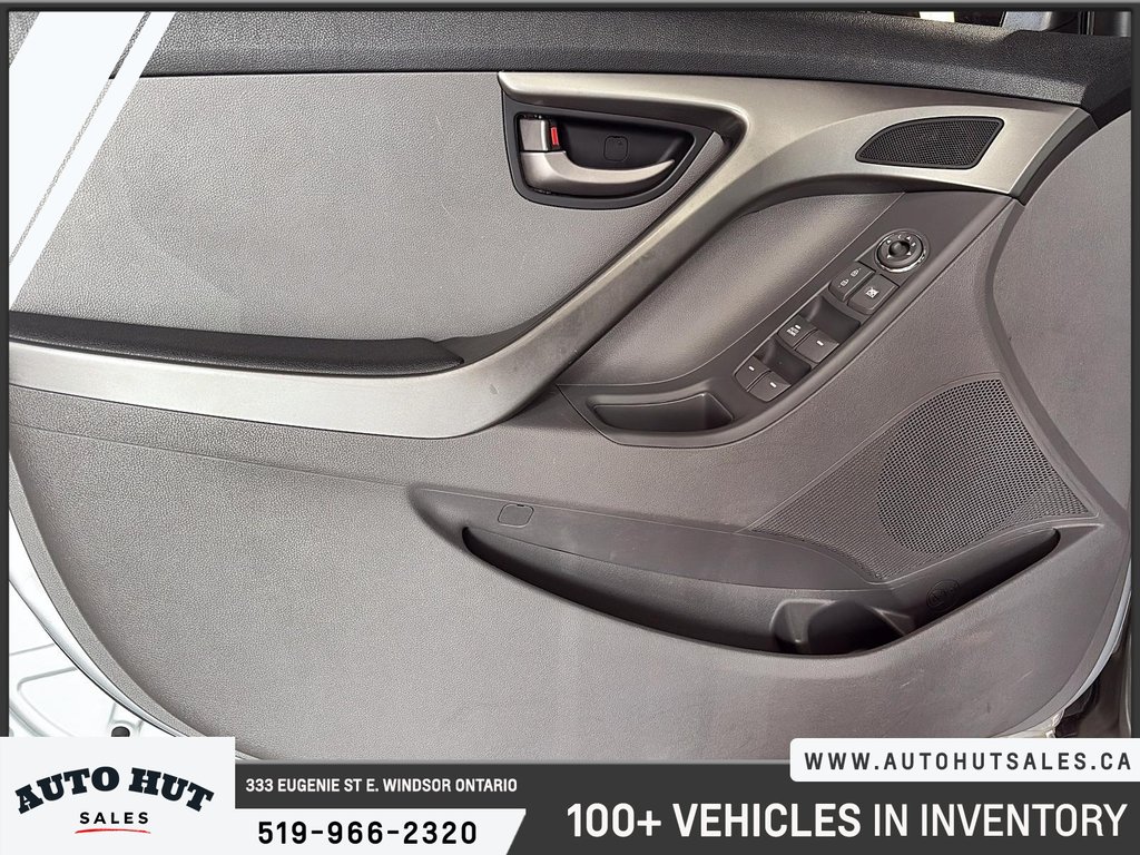 2011 Hyundai Elantra GLS PZEV in Windsor, Ontario - 11 - w1024h768px