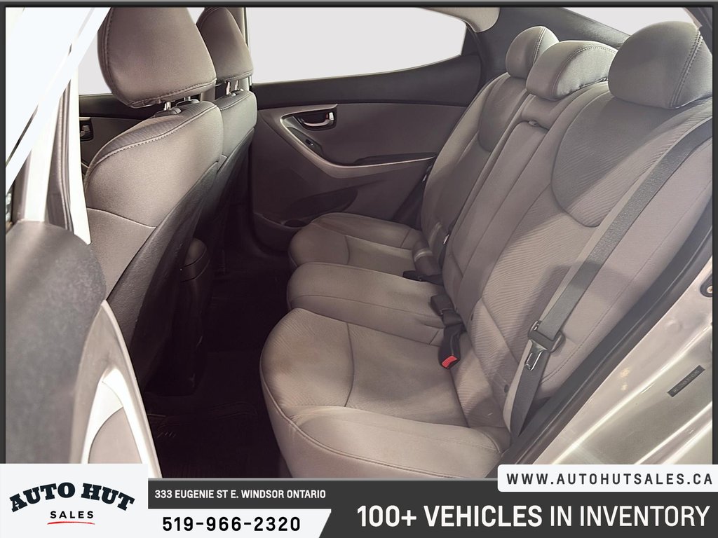 2011 Hyundai Elantra GLS PZEV in Windsor, Ontario - 18 - w1024h768px