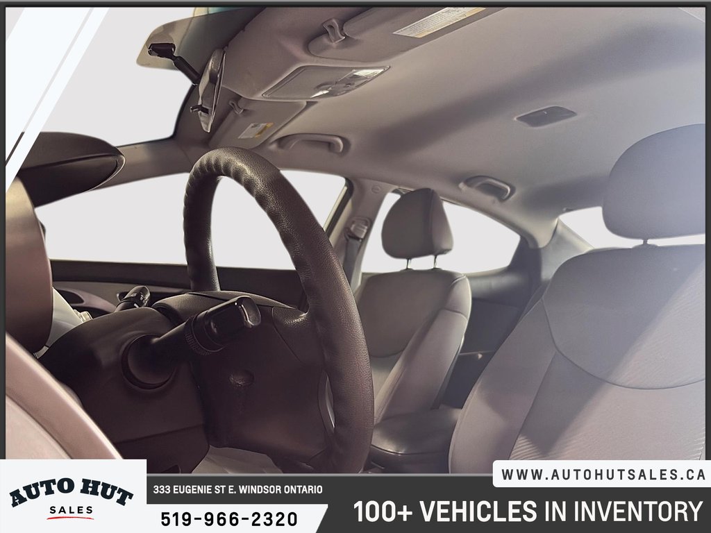 2011 Hyundai Elantra GLS PZEV in Windsor, Ontario - 17 - w1024h768px