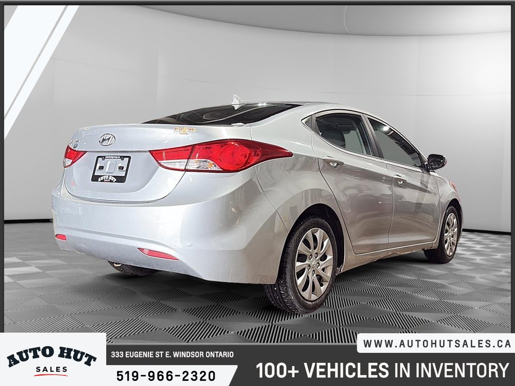 2011 Hyundai Elantra GLS PZEV in Windsor, Ontario - 4 - w1024h768px
