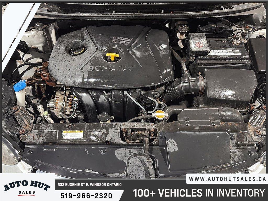 2011 Hyundai Elantra GLS PZEV in Windsor, Ontario - 8 - w1024h768px