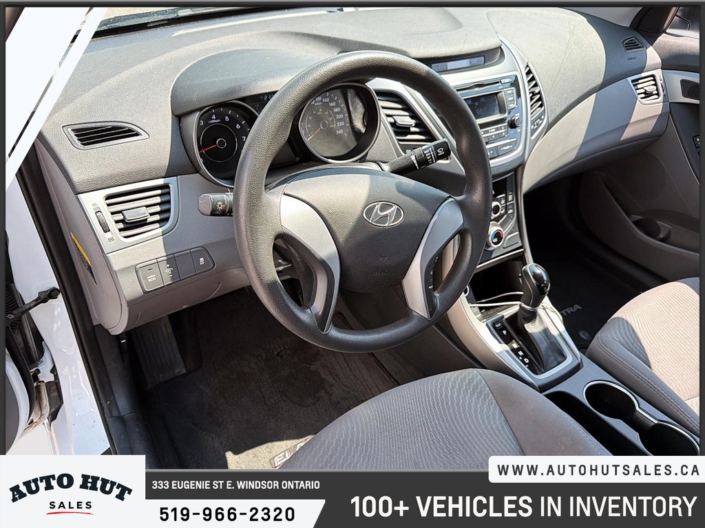 2016 Hyundai Elantra L+ in Windsor, Ontario - 10 - w1024h768px