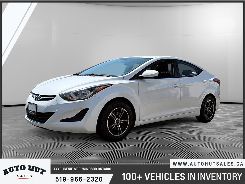 2016 Hyundai Elantra L+ in Windsor, Ontario - 5 - w1024h768px