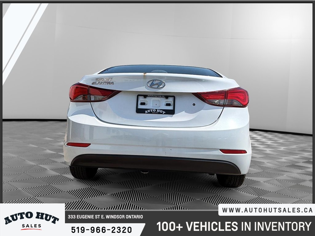 2016 Hyundai Elantra L+ in Windsor, Ontario - 3 - w1024h768px