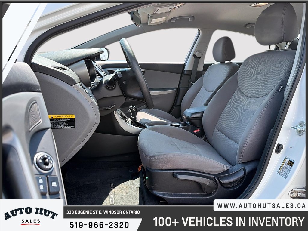 2016 Hyundai Elantra L+ in Windsor, Ontario - 9 - w1024h768px