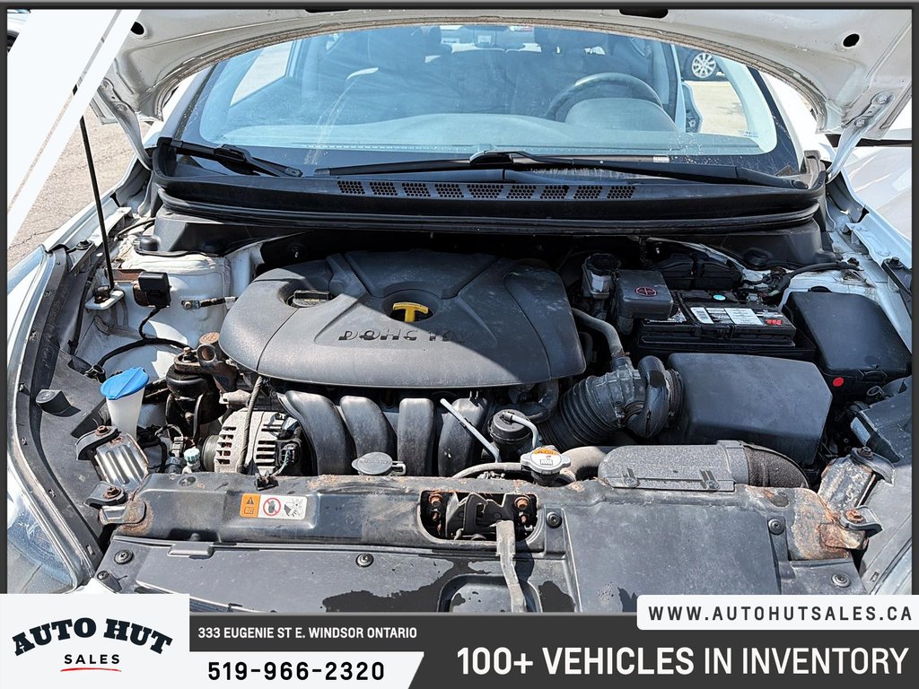 2016 Hyundai Elantra L+ in Windsor, Ontario - 8 - w1024h768px