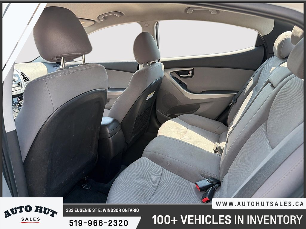 2016 Hyundai Elantra L+ in Windsor, Ontario - 19 - w1024h768px
