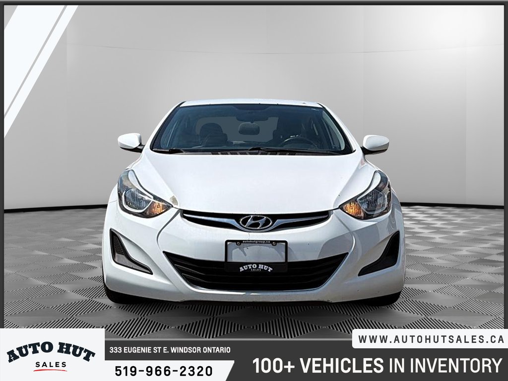 2016 Hyundai Elantra L+ in Windsor, Ontario - 2 - w1024h768px
