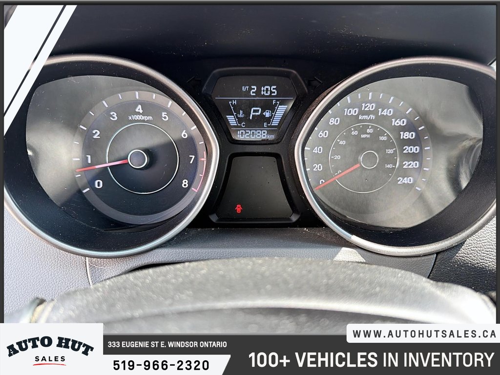 2016 Hyundai Elantra L+ in Windsor, Ontario - 13 - w1024h768px
