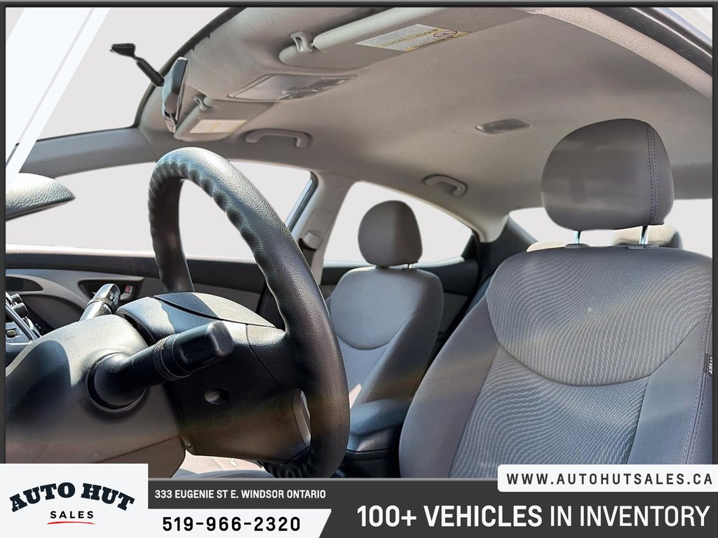 2016 Hyundai Elantra L+ in Windsor, Ontario - 17 - w1024h768px