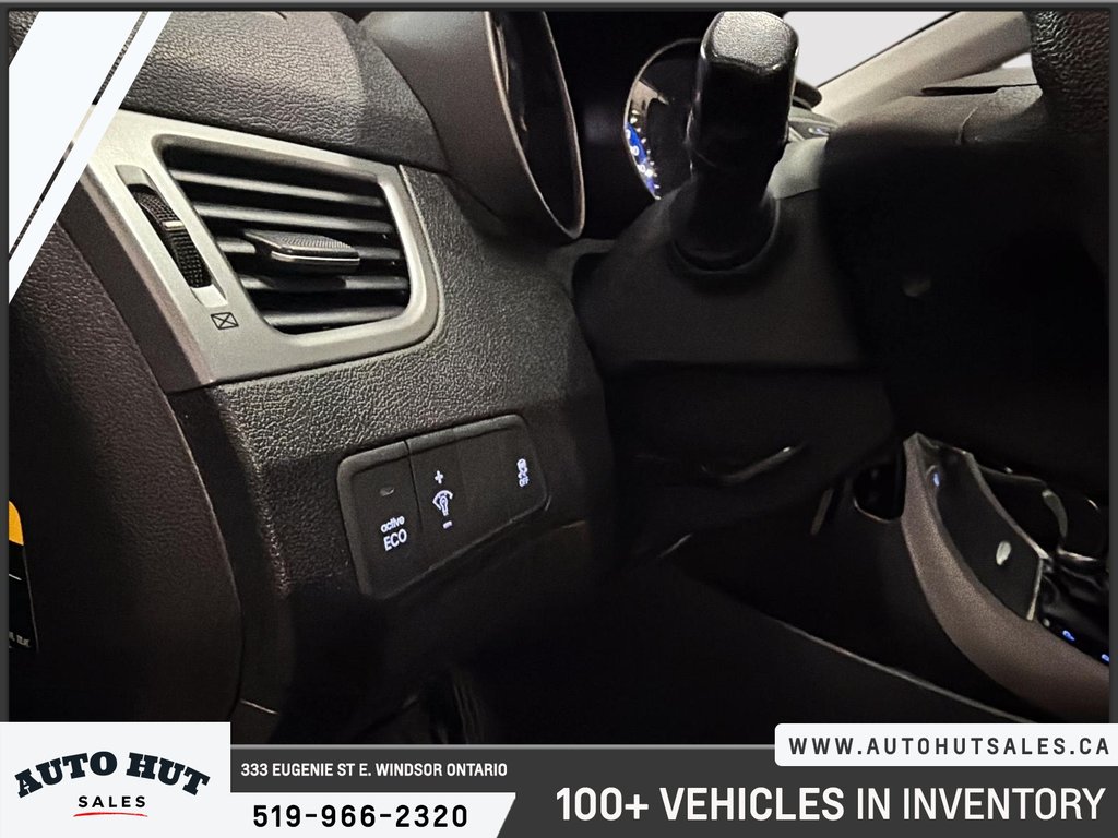 2016 Hyundai Elantra Sport Appearance in Windsor, Ontario - 14 - w1024h768px