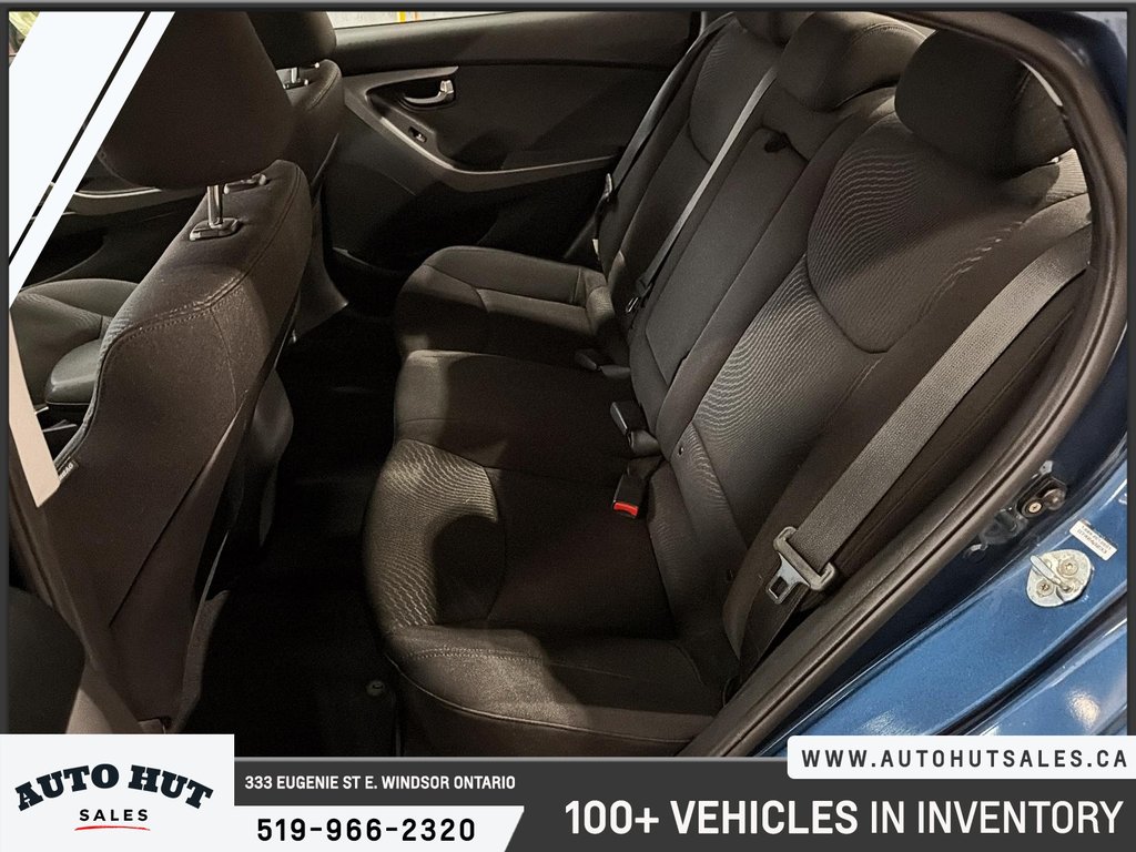 2016 Hyundai Elantra Sport Appearance in Windsor, Ontario - 16 - w1024h768px