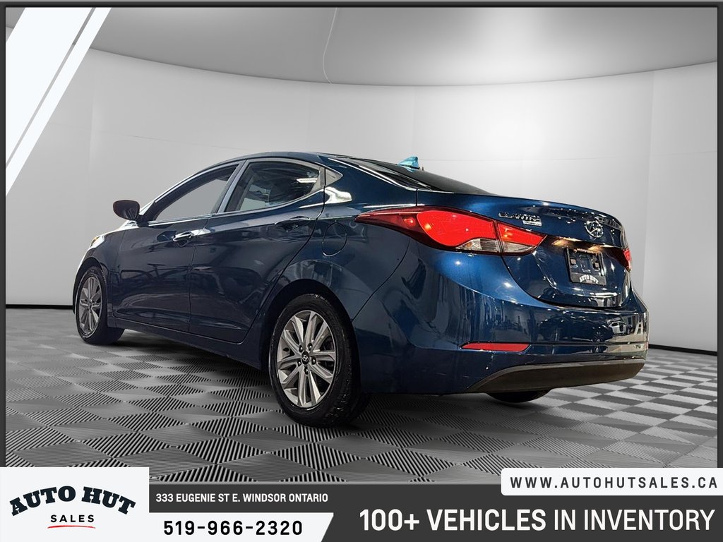 2016 Hyundai Elantra Sport Appearance in Windsor, Ontario - 4 - w1024h768px