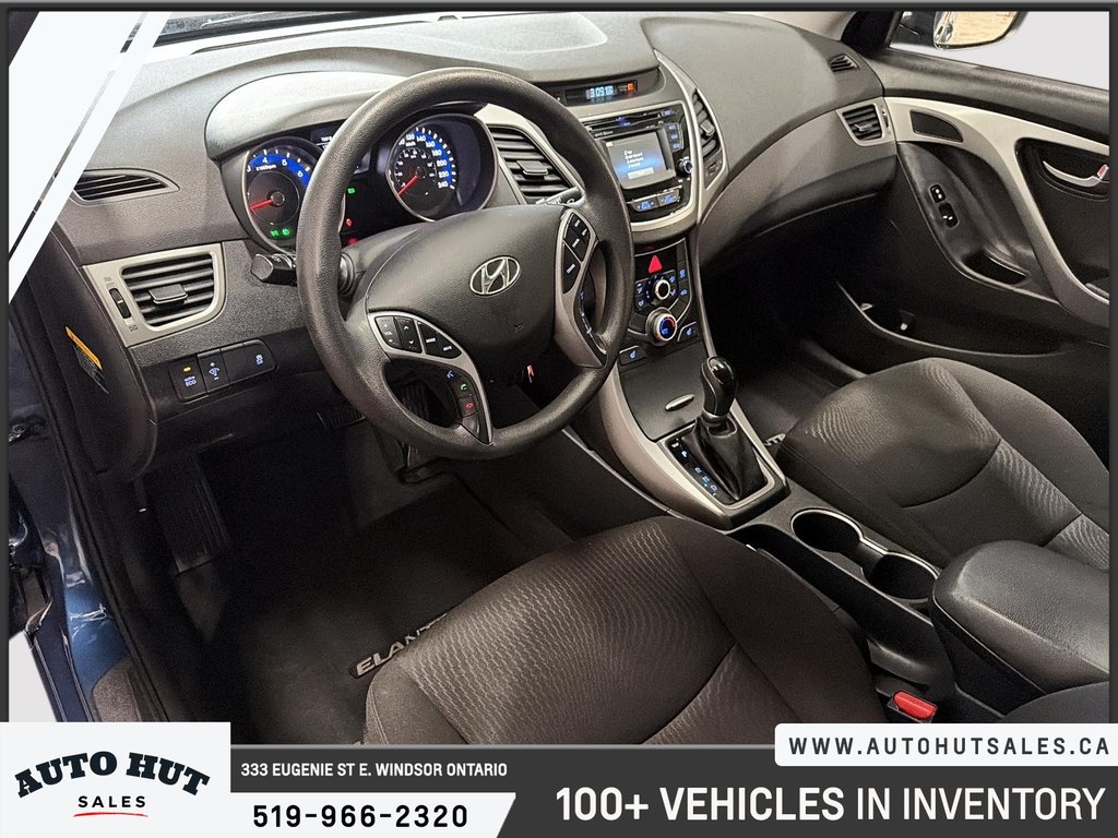 2016 Hyundai Elantra Sport Appearance in Windsor, Ontario - 10 - w1024h768px