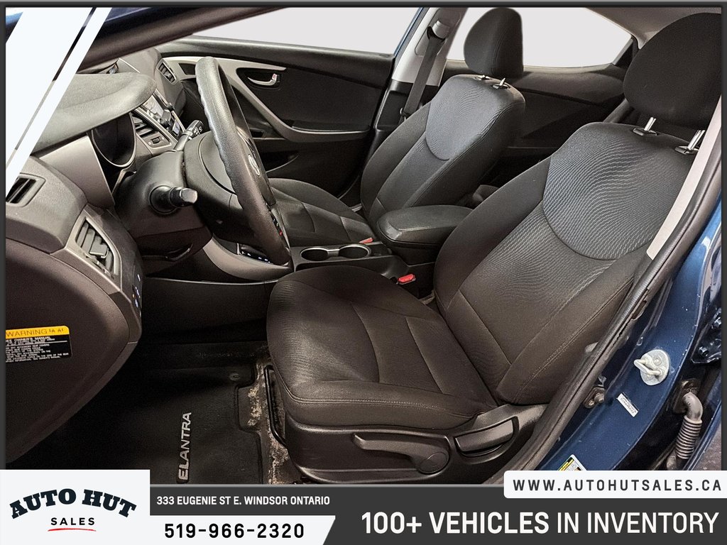 2016 Hyundai Elantra Sport Appearance in Windsor, Ontario - 9 - w1024h768px