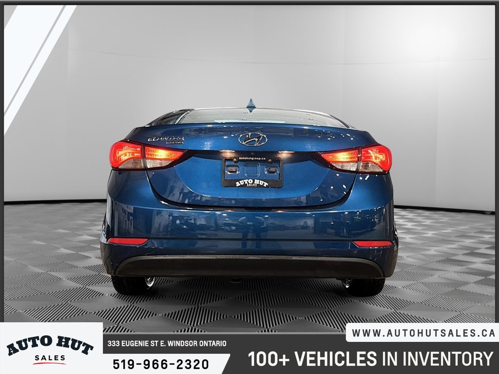 2016 Hyundai Elantra Sport Appearance in Windsor, Ontario - 3 - w1024h768px