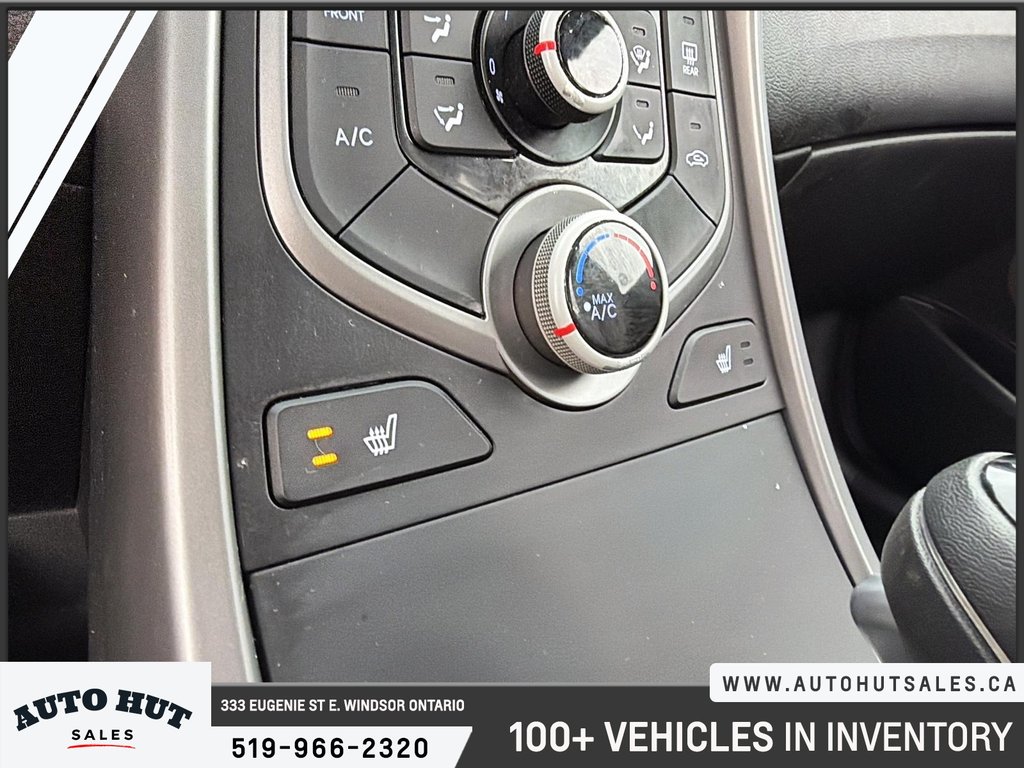 2016 Hyundai Elantra Sport Appearance in Windsor, Ontario - 20 - w1024h768px