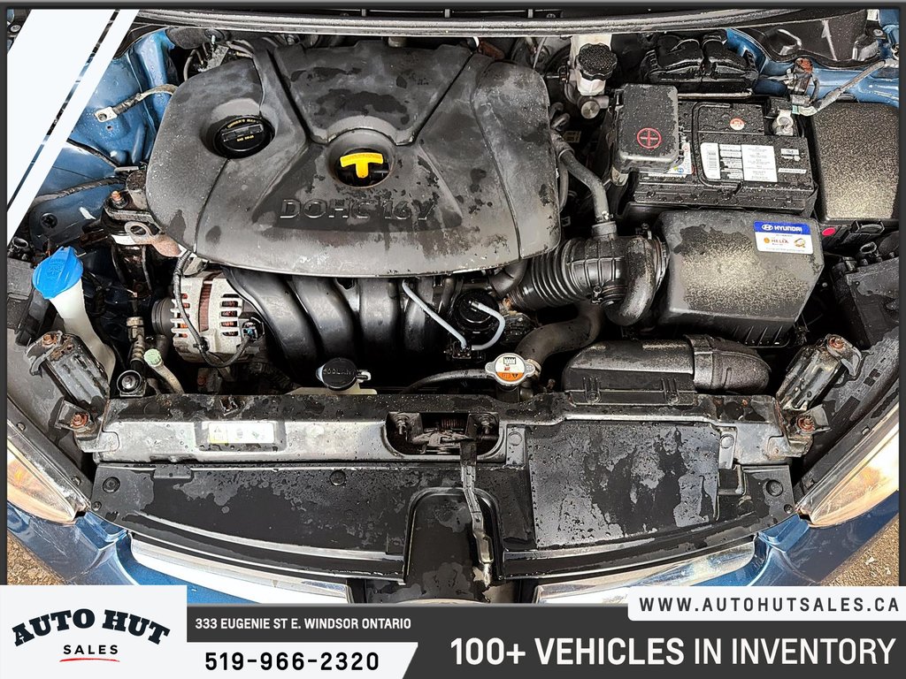 2016 Hyundai Elantra Sport Appearance in Windsor, Ontario - 8 - w1024h768px