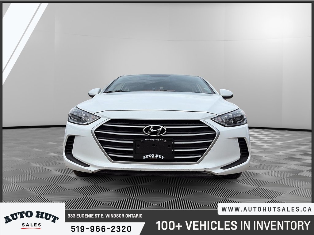 2017 Hyundai Elantra LE in Windsor, Ontario - 2 - w1024h768px