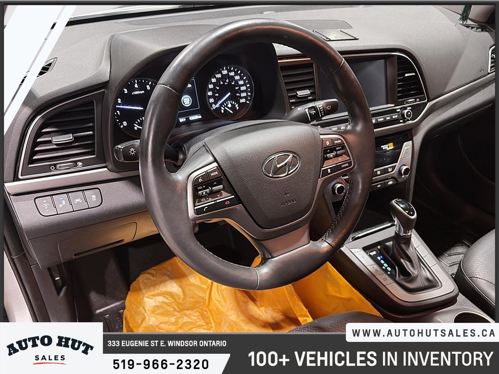 2017 Hyundai Elantra Limited SE in Windsor, Ontario - 10 - w1024h768px