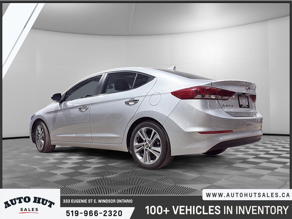 2017 Hyundai Elantra Limited SE in Windsor, Ontario - 5 - w1024h768px