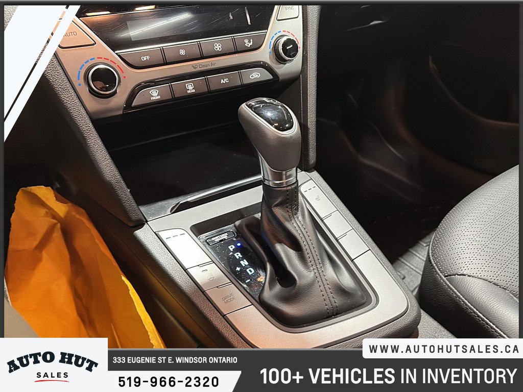 2017 Hyundai Elantra Limited SE in Windsor, Ontario - 15 - w1024h768px