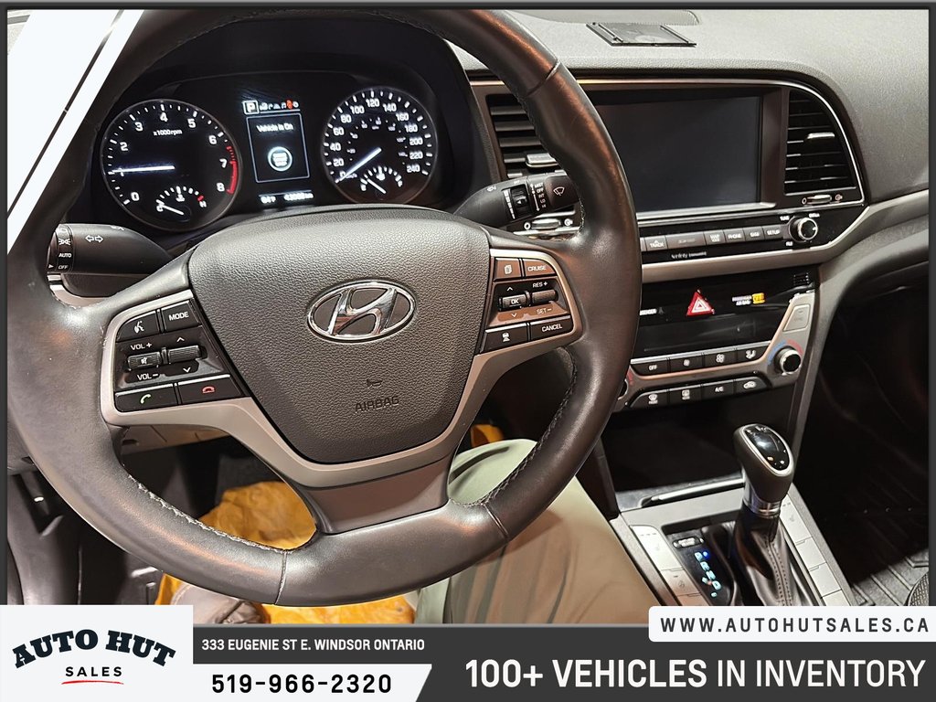 2017 Hyundai Elantra Limited SE in Windsor, Ontario - 14 - w1024h768px
