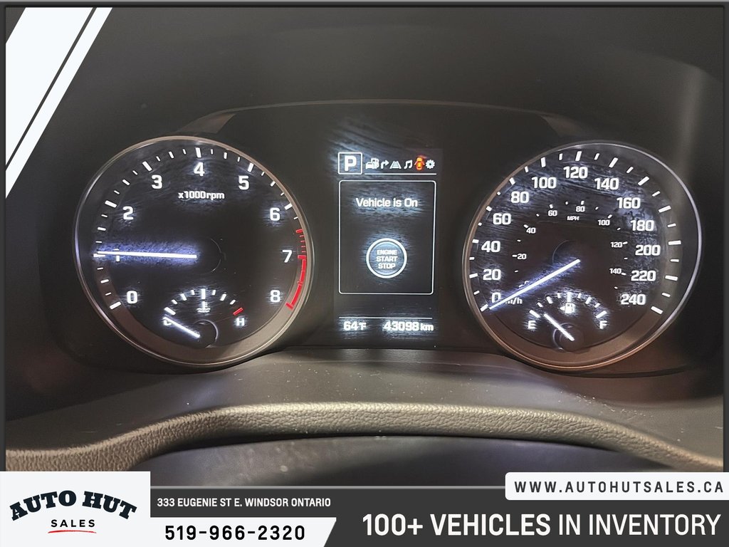 2017 Hyundai Elantra Limited SE in Windsor, Ontario - 13 - w1024h768px