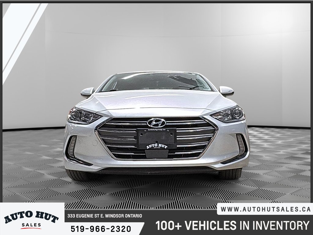 2017 Hyundai Elantra Limited SE in Windsor, Ontario - 2 - w1024h768px