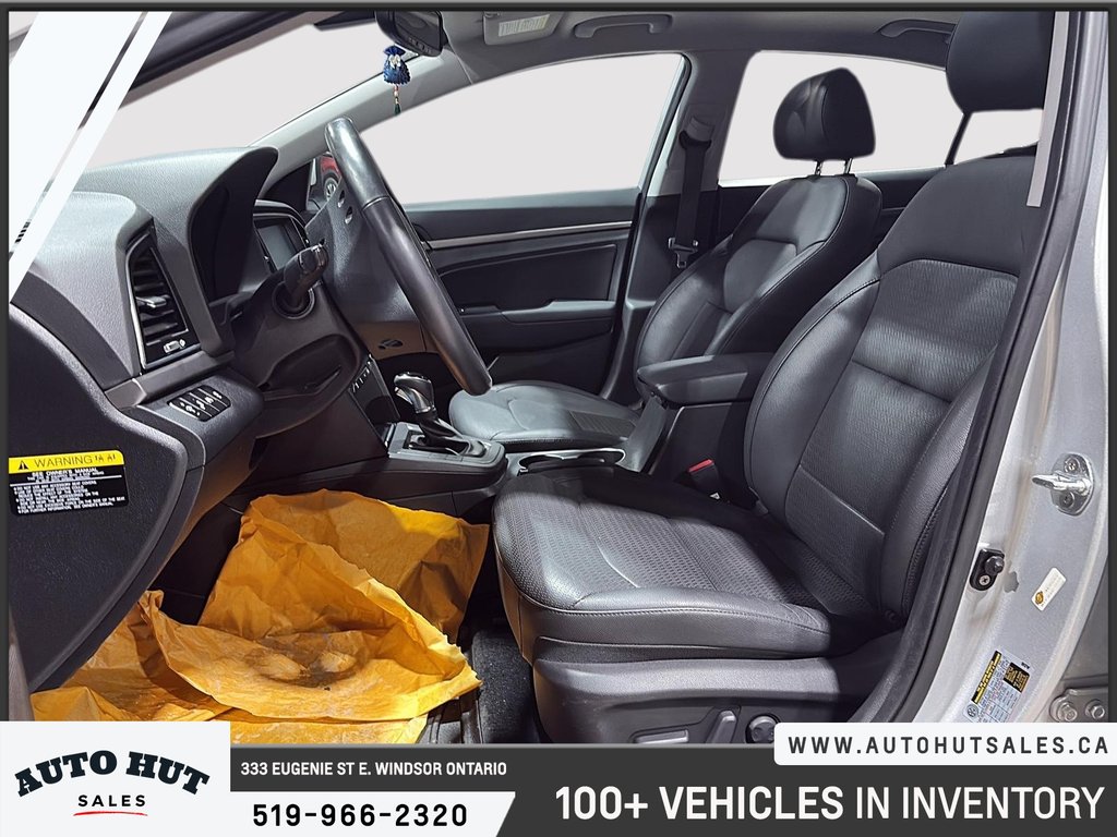 2017 Hyundai Elantra Limited SE in Windsor, Ontario - 9 - w1024h768px