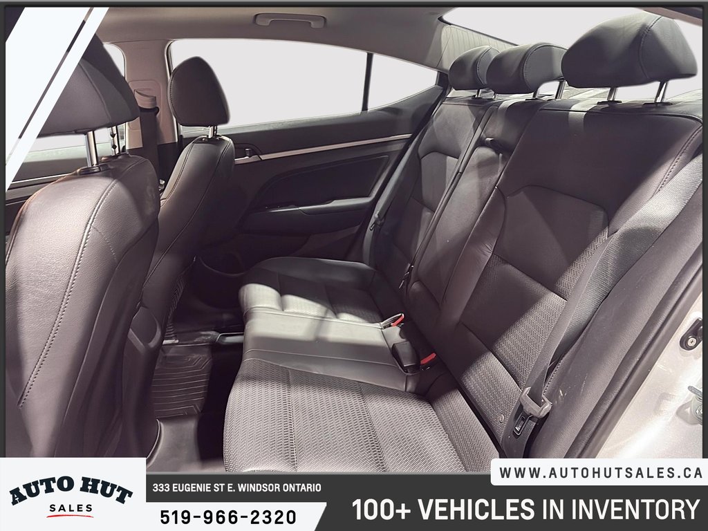 2017 Hyundai Elantra Limited SE in Windsor, Ontario - 18 - w1024h768px