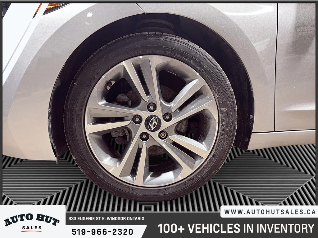 2017 Hyundai Elantra Limited SE in Windsor, Ontario - 7 - w1024h768px