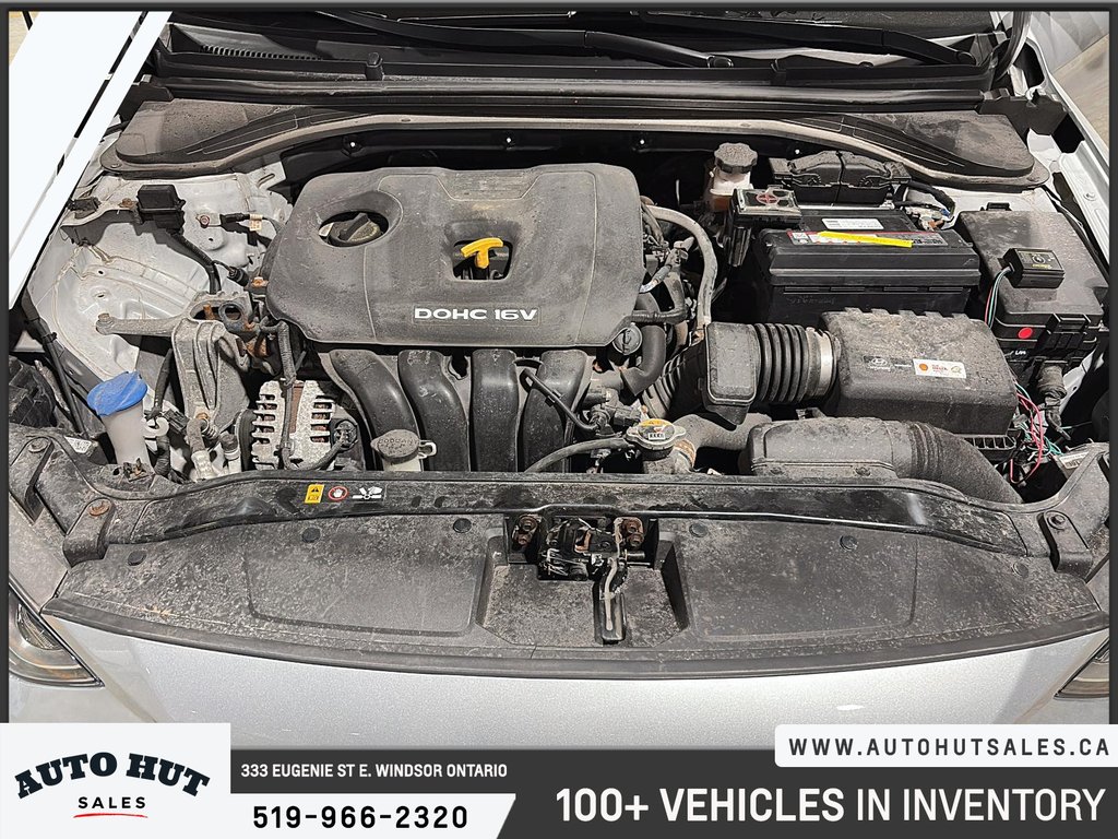 2017 Hyundai Elantra Limited SE in Windsor, Ontario - 8 - w1024h768px