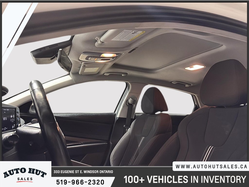 2021 Hyundai Elantra Preferred in Windsor, Ontario - 17 - w1024h768px