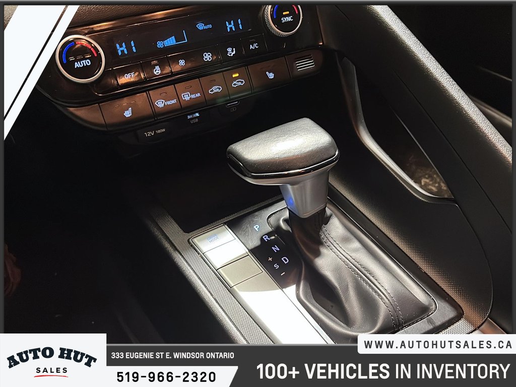2021 Hyundai Elantra Preferred in Windsor, Ontario - 16 - w1024h768px
