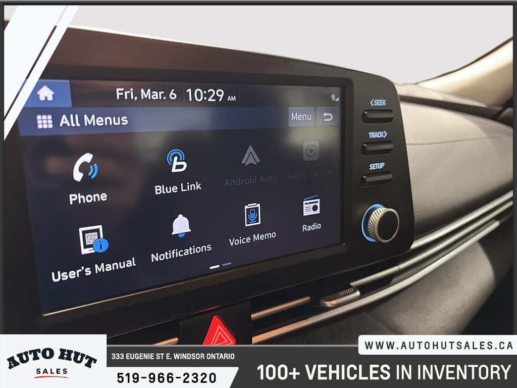 2021 Hyundai Elantra Preferred in Windsor, Ontario - 19 - w1024h768px