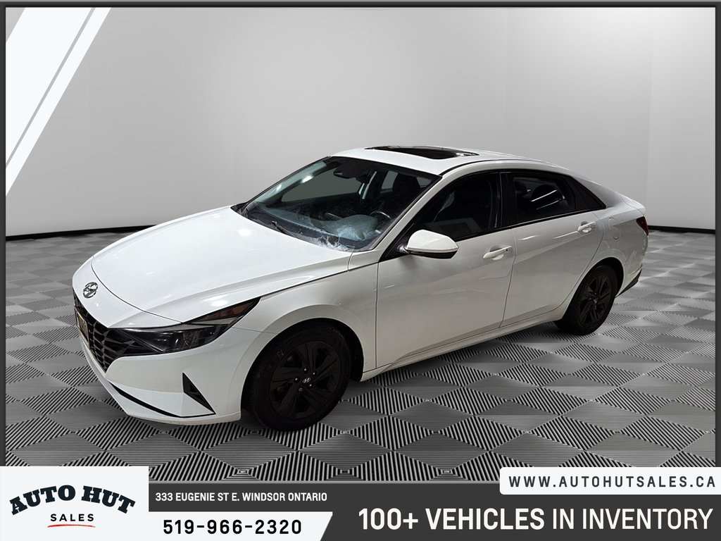 2021 Hyundai Elantra Preferred in Windsor, Ontario - 5 - w1024h768px