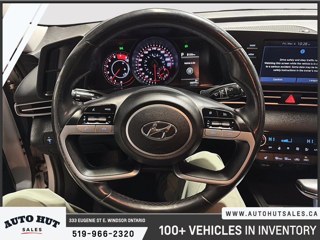 2021 Hyundai Elantra Preferred in Windsor, Ontario - 12 - w1024h768px
