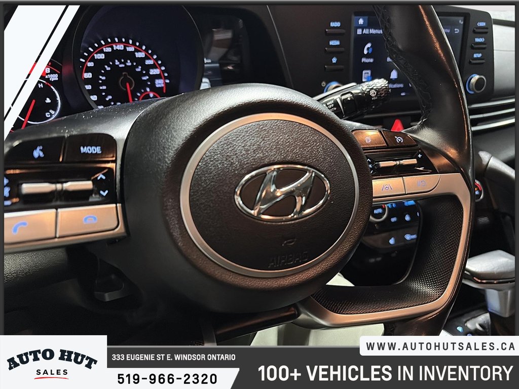 2021 Hyundai Elantra Preferred in Windsor, Ontario - 21 - w1024h768px