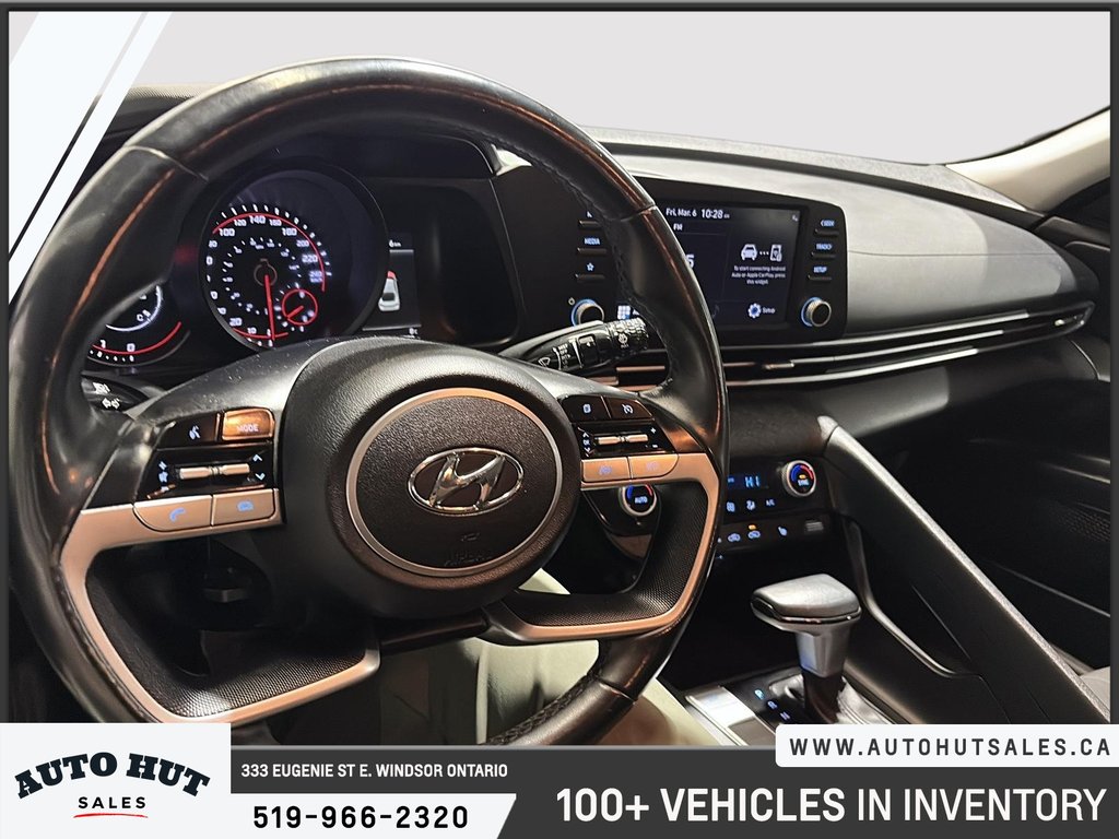 2021 Hyundai Elantra Preferred in Windsor, Ontario - 14 - w1024h768px