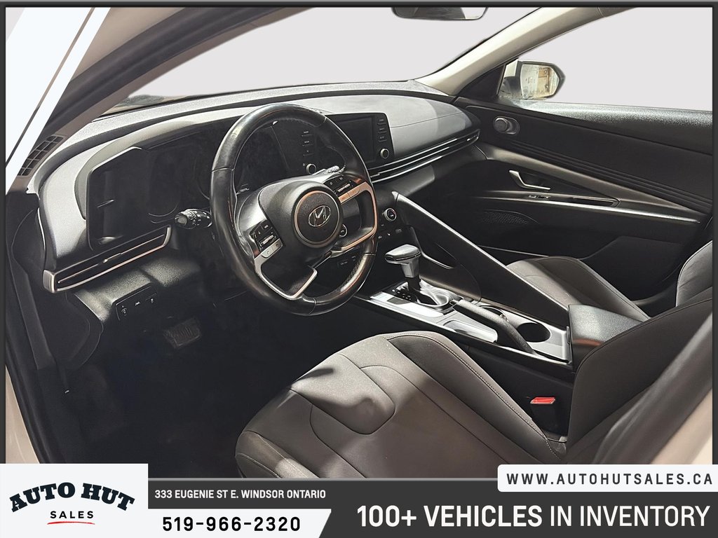 2021 Hyundai Elantra Preferred in Windsor, Ontario - 10 - w1024h768px