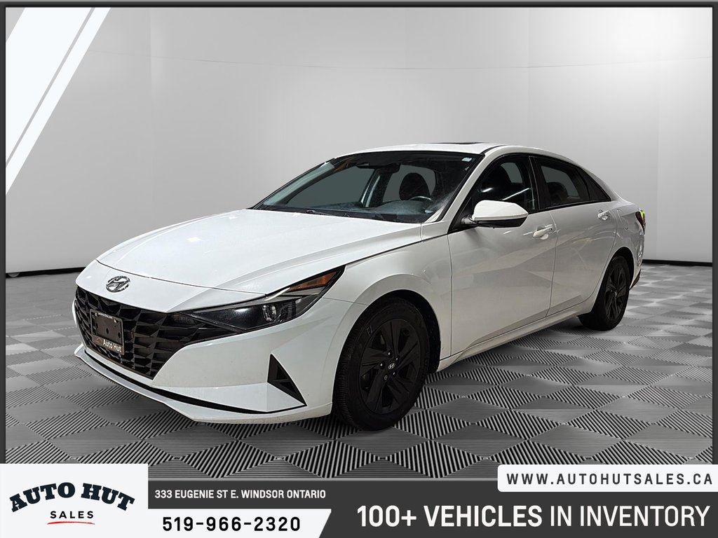 2021 Hyundai Elantra Preferred in Windsor, Ontario - 1 - w1024h768px