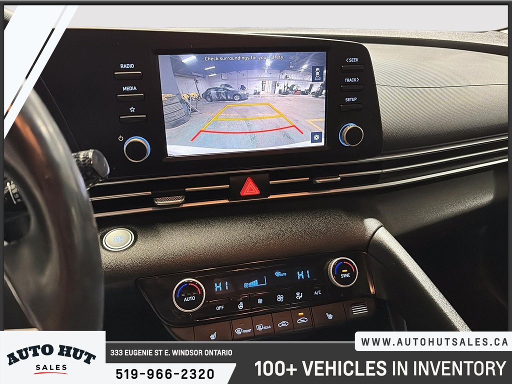 2021 Hyundai Elantra Preferred in Windsor, Ontario - 18 - w1024h768px