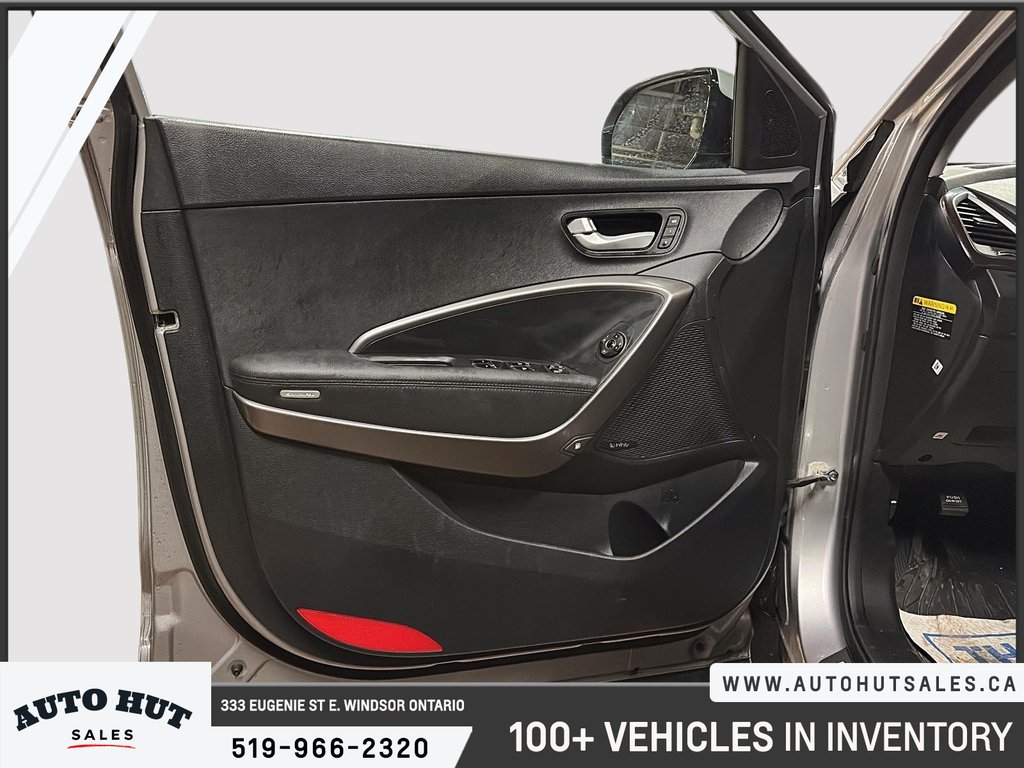 2017 Hyundai Santa Fe XL Limited in Windsor, Ontario - 12 - w1024h768px