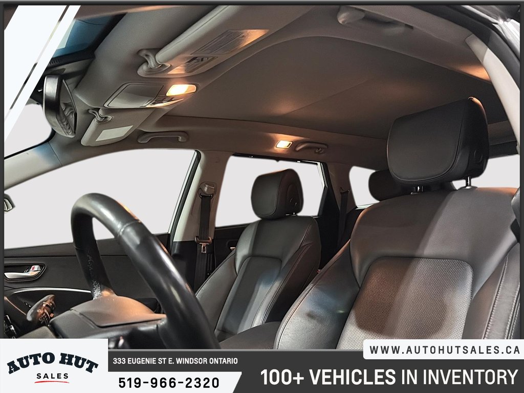 2017 Hyundai Santa Fe XL Limited in Windsor, Ontario - 18 - w1024h768px