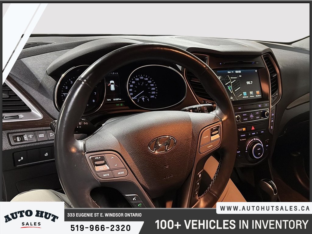 2017 Hyundai Santa Fe XL Limited in Windsor, Ontario - 15 - w1024h768px