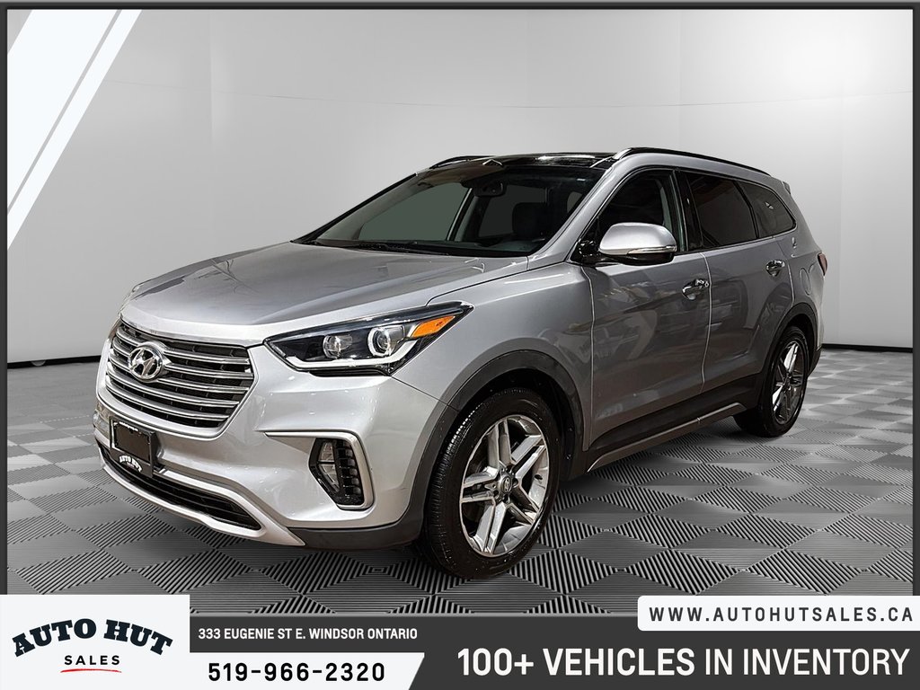 2017 Hyundai Santa Fe XL Limited in Windsor, Ontario - 1 - w1024h768px