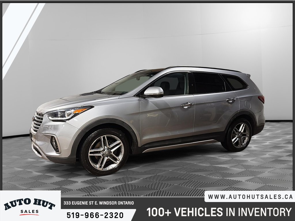 2017 Hyundai Santa Fe XL Limited in Windsor, Ontario - 5 - w1024h768px