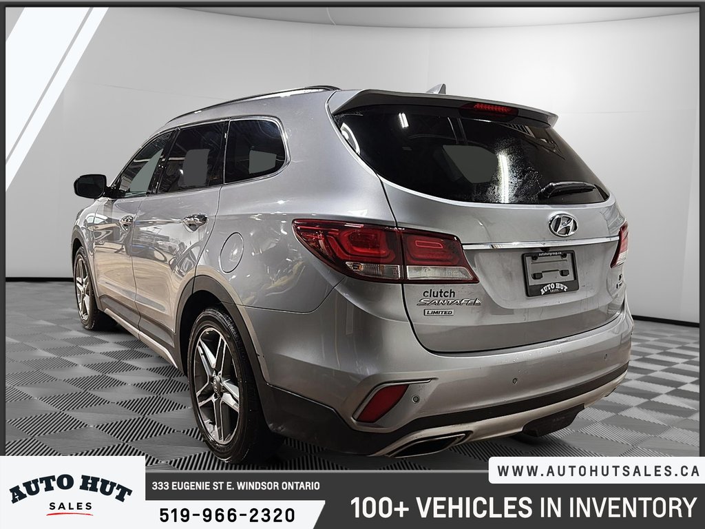 2017 Hyundai Santa Fe XL Limited in Windsor, Ontario - 4 - w1024h768px