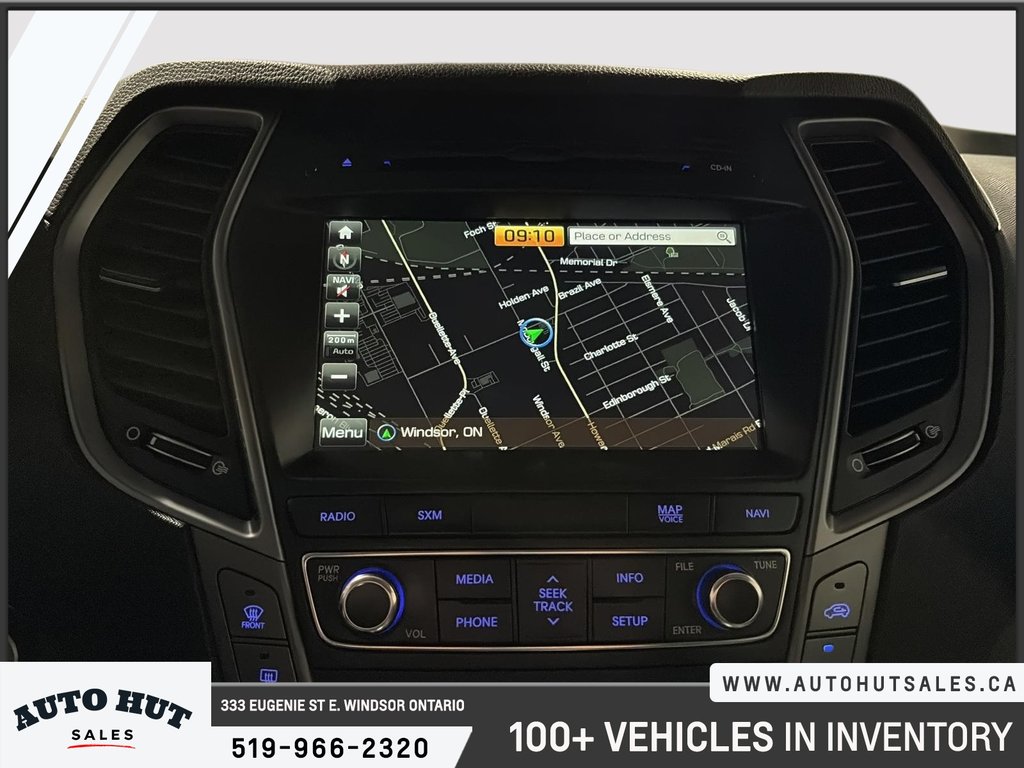 2017 Hyundai Santa Fe XL Limited in Windsor, Ontario - 20 - w1024h768px